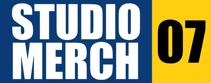 Studio Merch 07